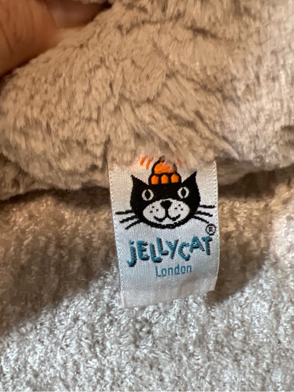Jellycat Retired Medium Blossom Posy Bunny NWT - Picture 8 of 9